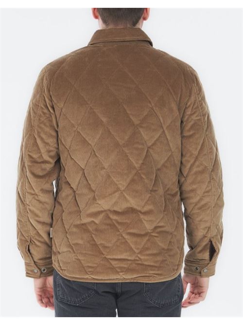 corduroy alaskan shirt jacket WOOLRICH | CFWOOS2014MRUT5017.746